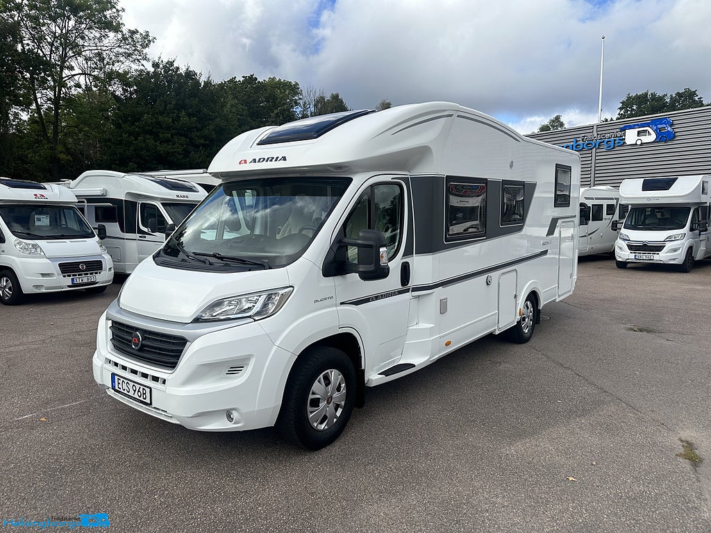 Adria MATRIX 2018 - bild 1 av 20