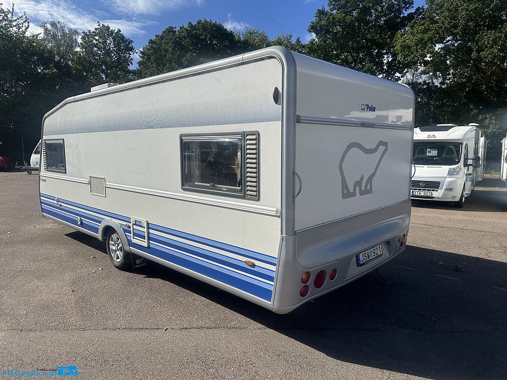 Polar 590 2009 - miniatyr 3