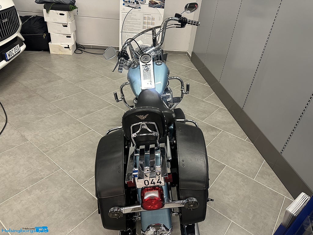 Harley-Davidson Road 2007 - miniatyr 4