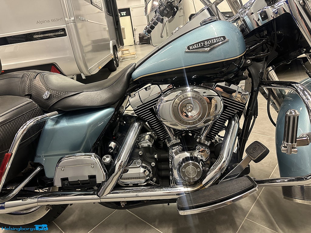 Harley-Davidson Road 2007 - miniatyr 8