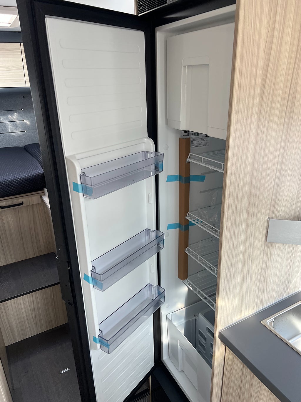 Sun Living C 70 DL - FORD 165 hk * Automat * Pluspaket * 2027 - miniatyr 11