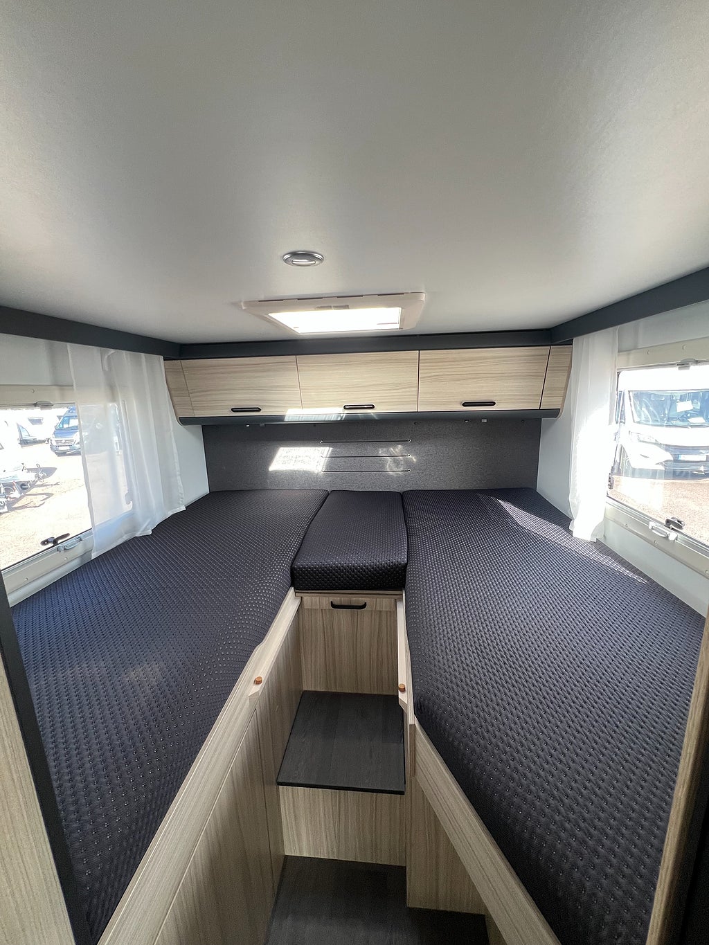 Sun Living C 70 DL - FORD 165 hk * Automat * Pluspaket * 2027 - miniatyr 12
