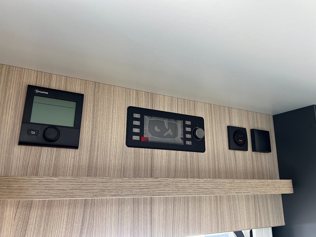 Sun Living C 70 DL - FORD 165 hk * Automat * Pluspaket * 2027 - miniatyr 14