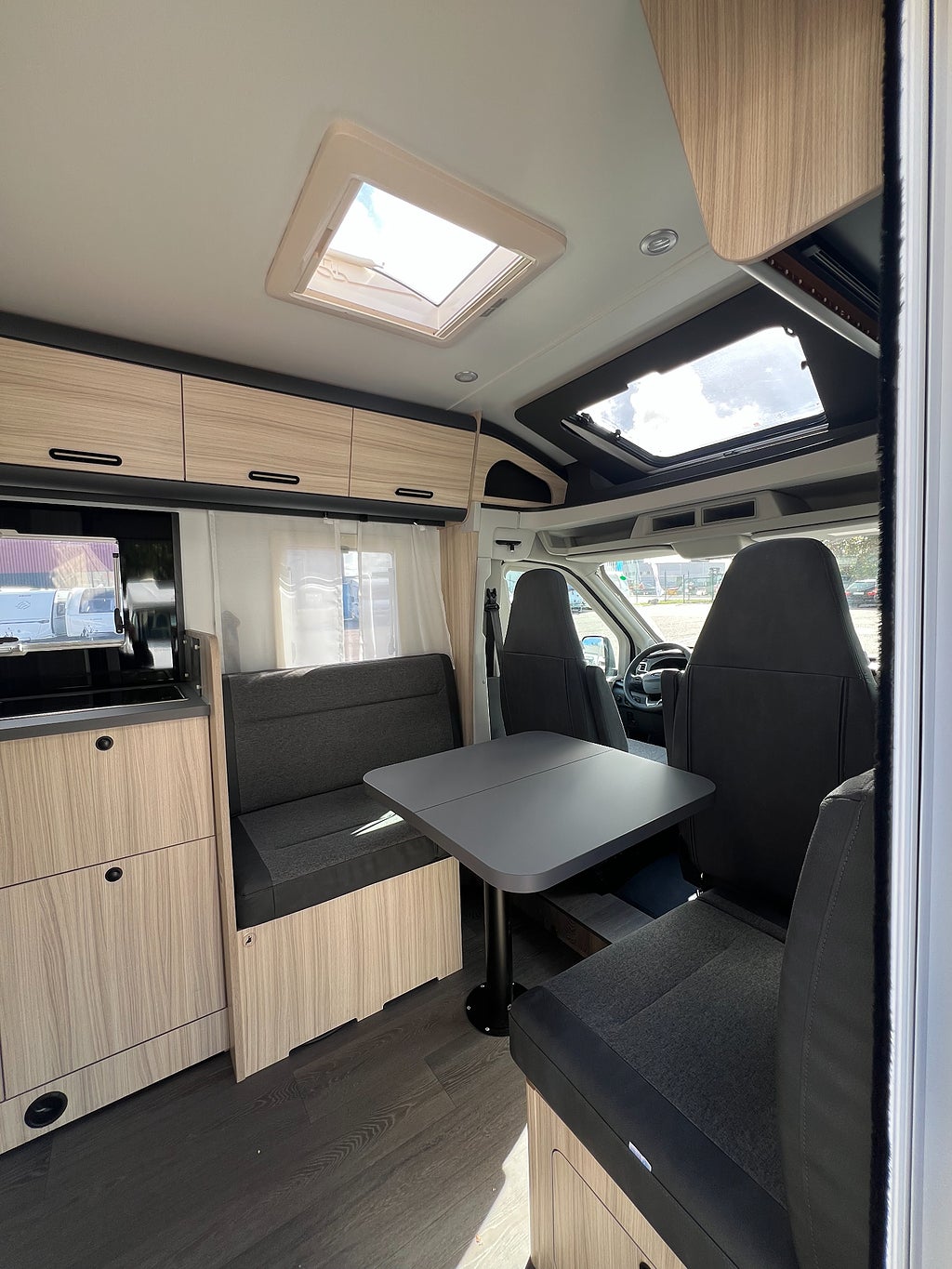 Sun Living C 70 DL - FORD 165 hk * Automat * Pluspaket * 2027 - miniatyr 6