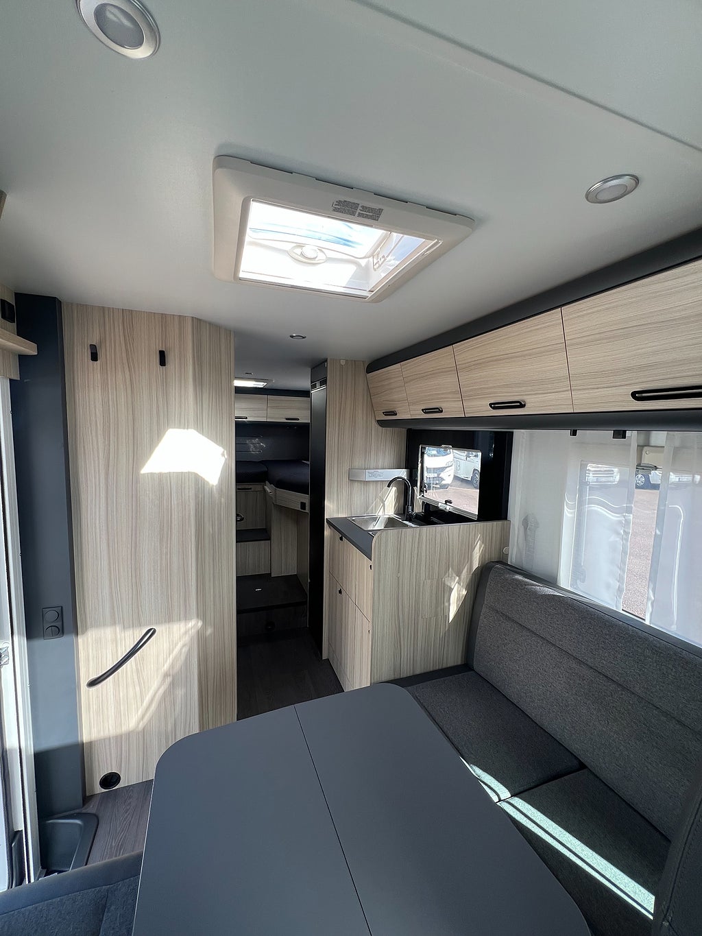 Sun Living C 70 DL - FORD 165 hk * Automat * Pluspaket * 2027 - miniatyr 9