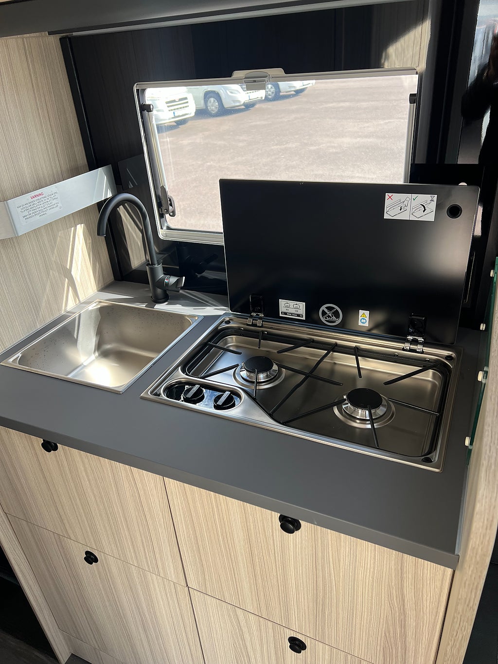 Sun Living C 70 DL - FORD 165 hk * Automat * Pluspaket * 2027 - miniatyr 10