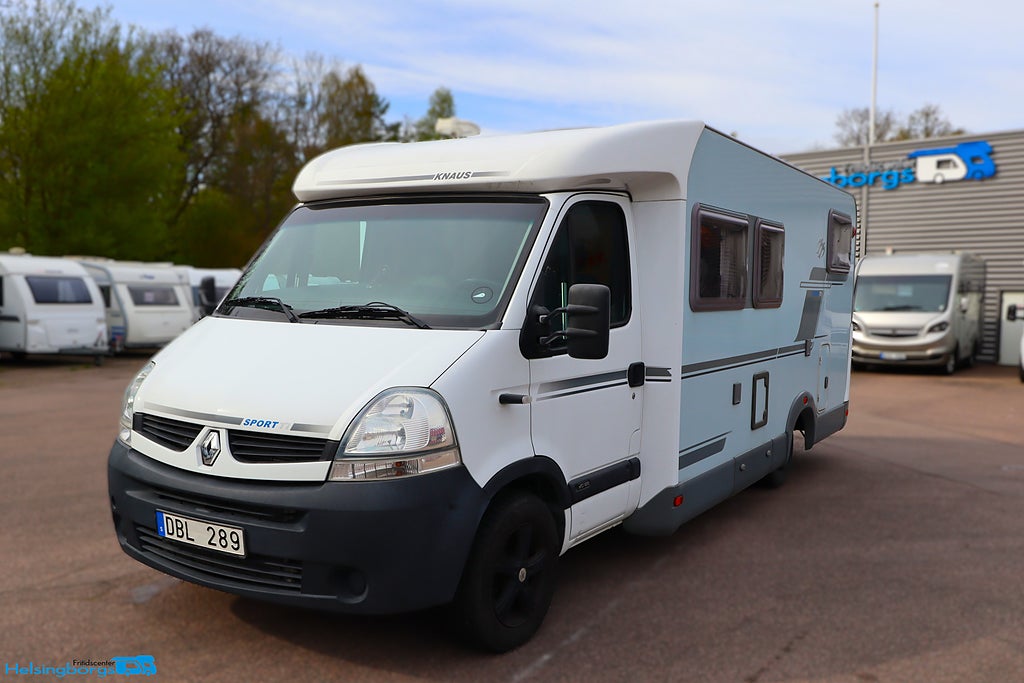 Knaus SP 2007 - bild 1 av 17