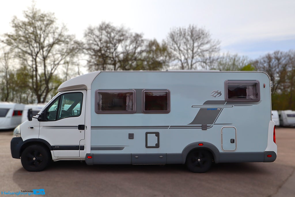 Knaus SP 2007 - miniatyr 2