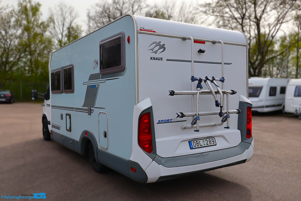 Knaus SP 2007 - miniatyr 4