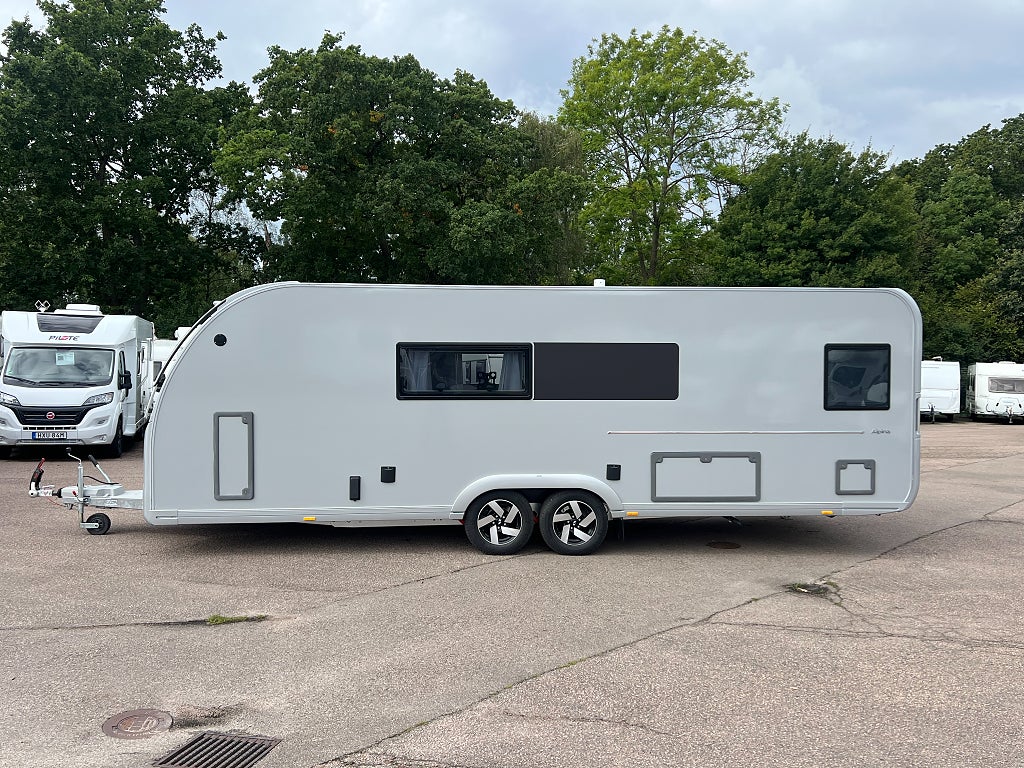 Adria ALPINA 663 HT 2027 - miniatyr 2