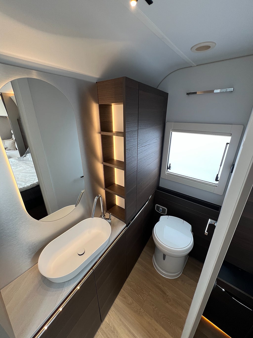 Adria ALPINA 663 HT 2027 - miniatyr 14