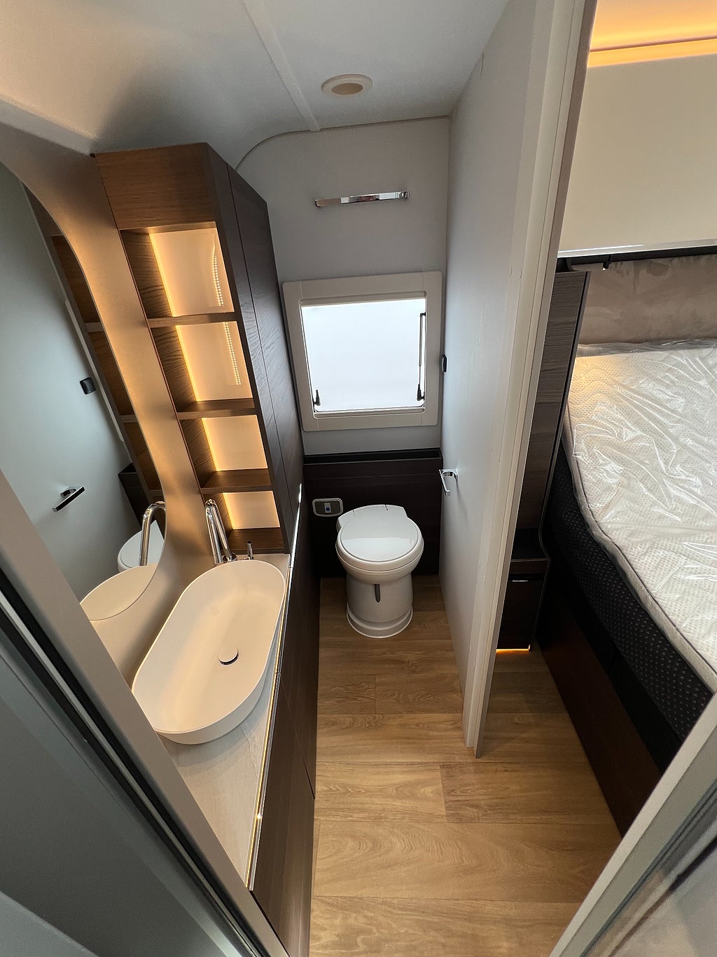 Adria ALPINA 663 HT 2027 - miniatyr 16