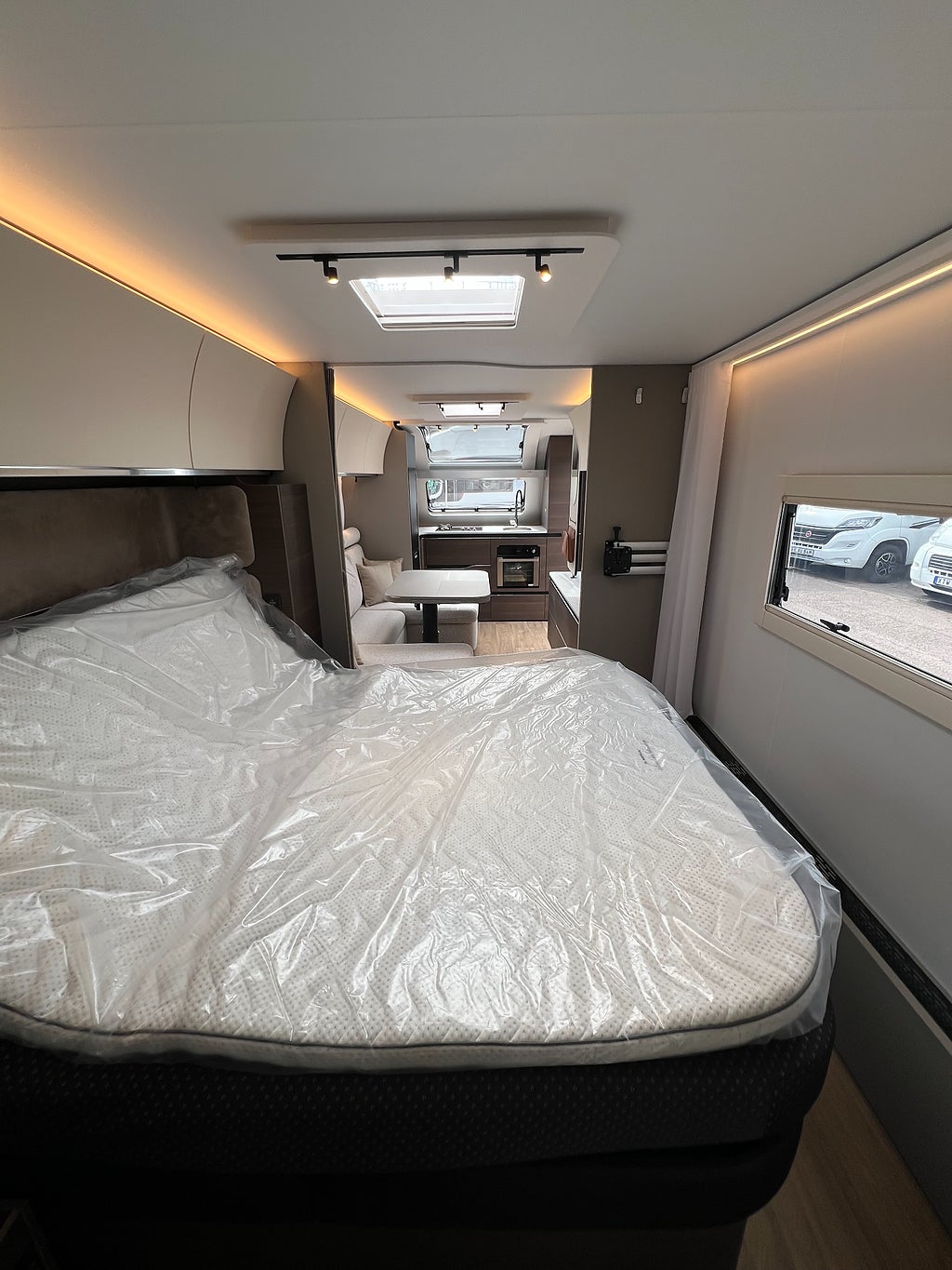 Adria ALPINA 663 HT 2027 - miniatyr 18