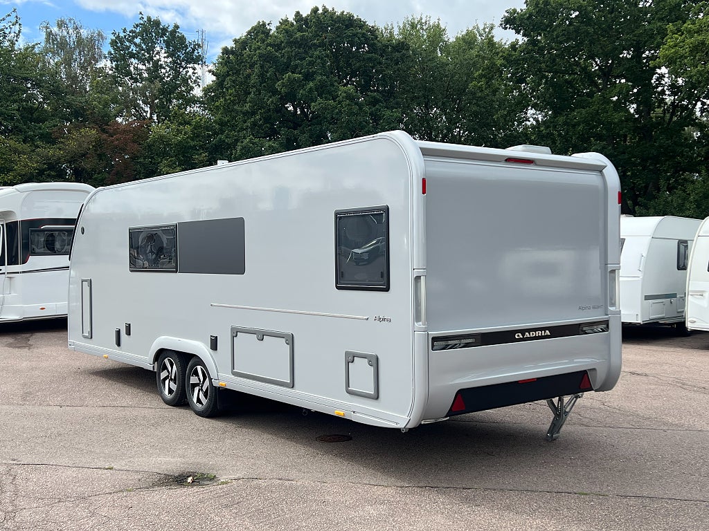 Adria ALPINA 663 HT 2027 - miniatyr 3