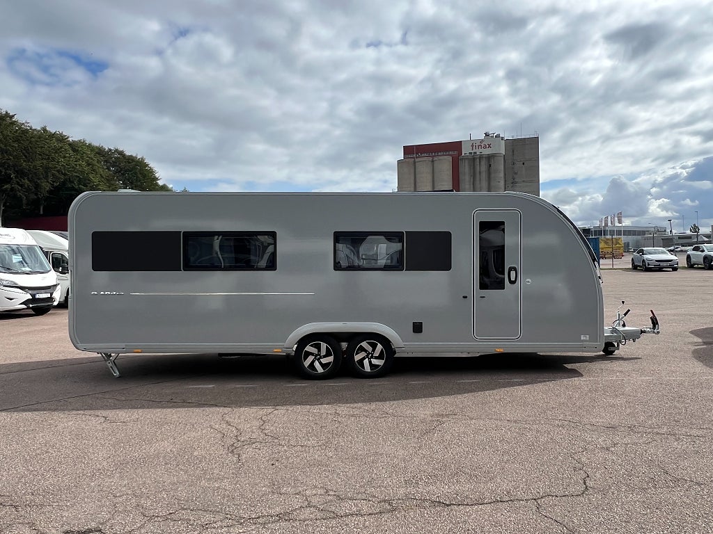Adria ALPINA 663 HT 2027 - miniatyr 5