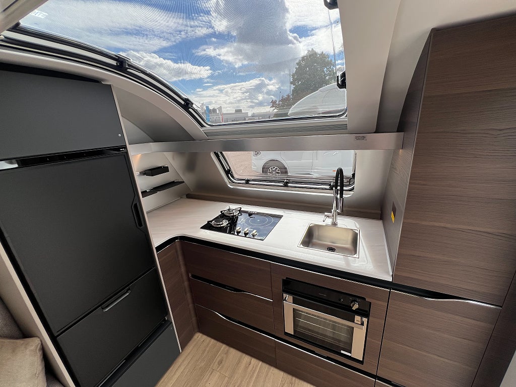 Adria ALPINA 663 HT 2027 - miniatyr 6