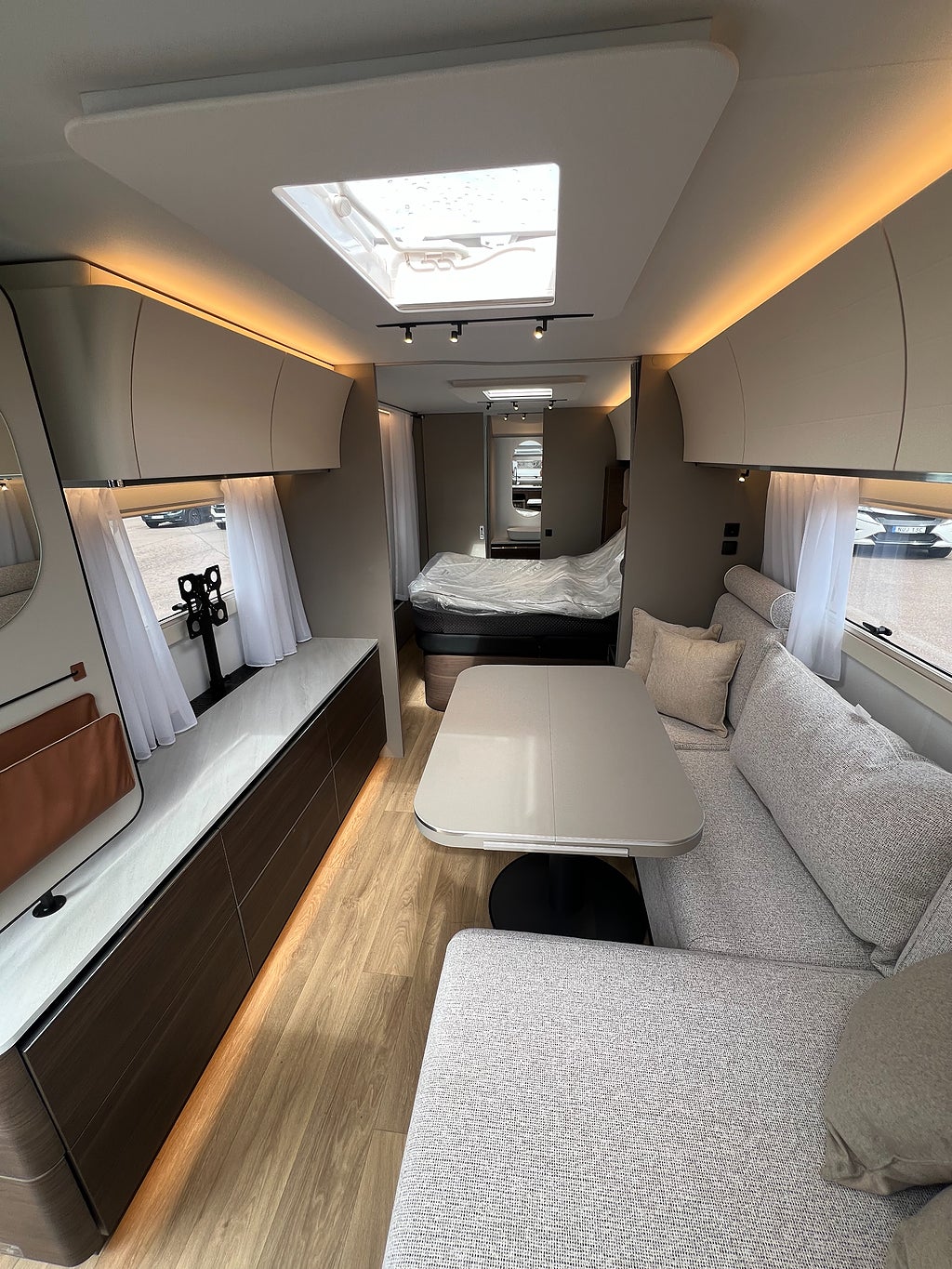 Adria ALPINA 663 HT 2027 - miniatyr 8