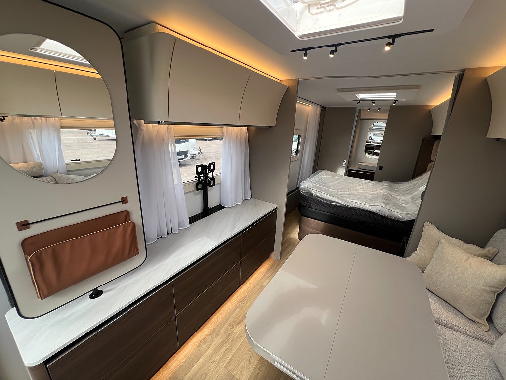 Adria ALPINA 663 HT 2027 - miniatyr 9