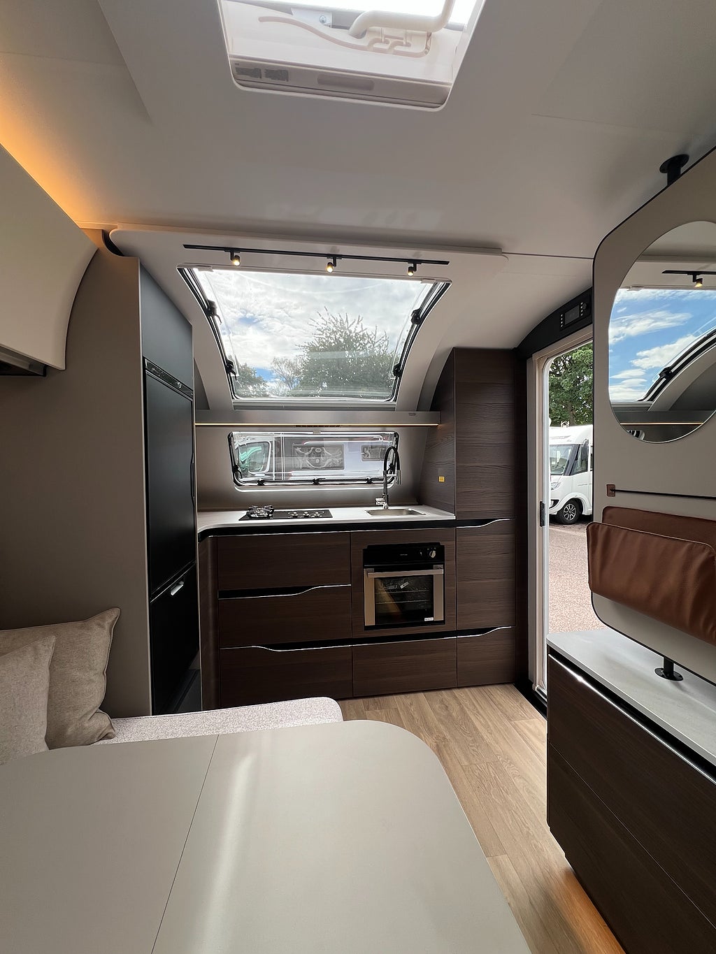 Adria ALPINA 663 HT 2027 - miniatyr 10