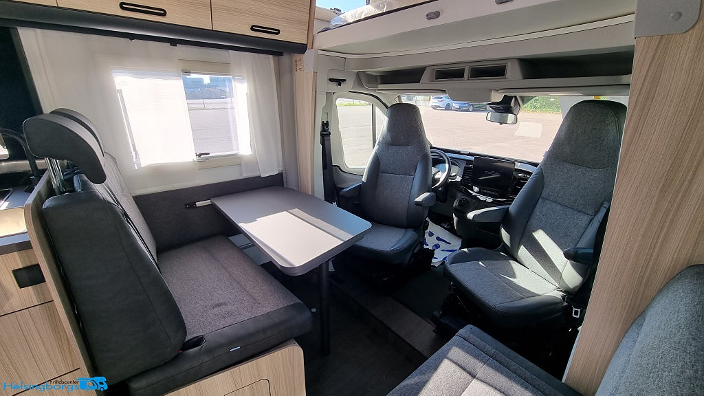 Sun Living A 75 SL Ford 165hk  *  B-körkort * Truma Diesel * Aut * 2027 - miniatyr 7