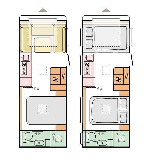 Adria ADORA 613 UT * Pluspaket * 3,95% * 2027 - miniatyr 2