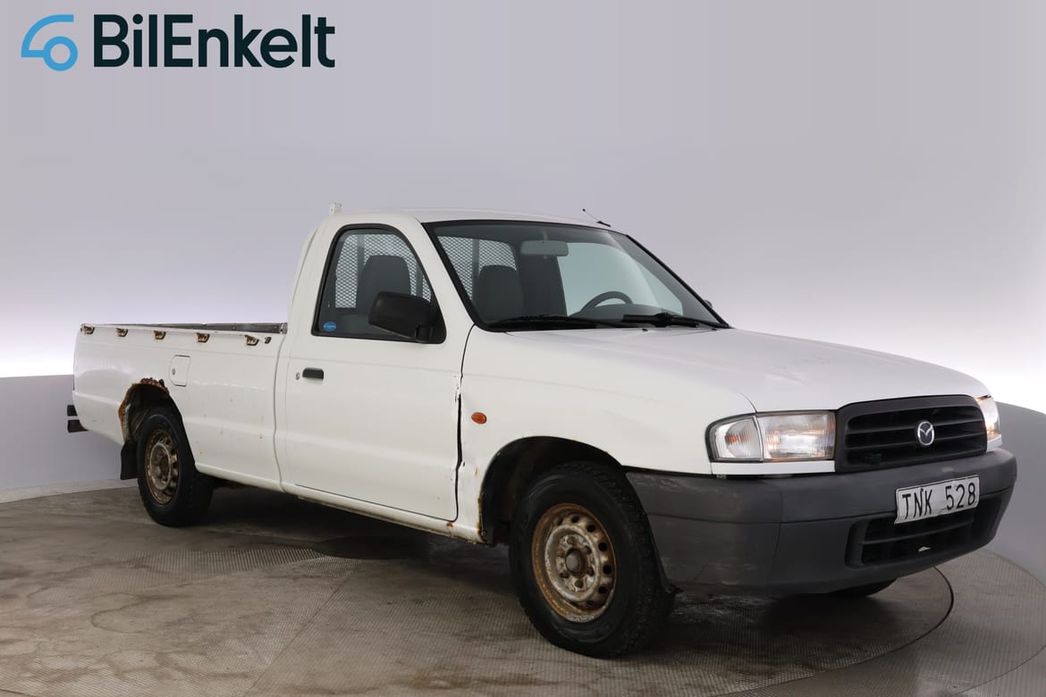 Mazda B2500