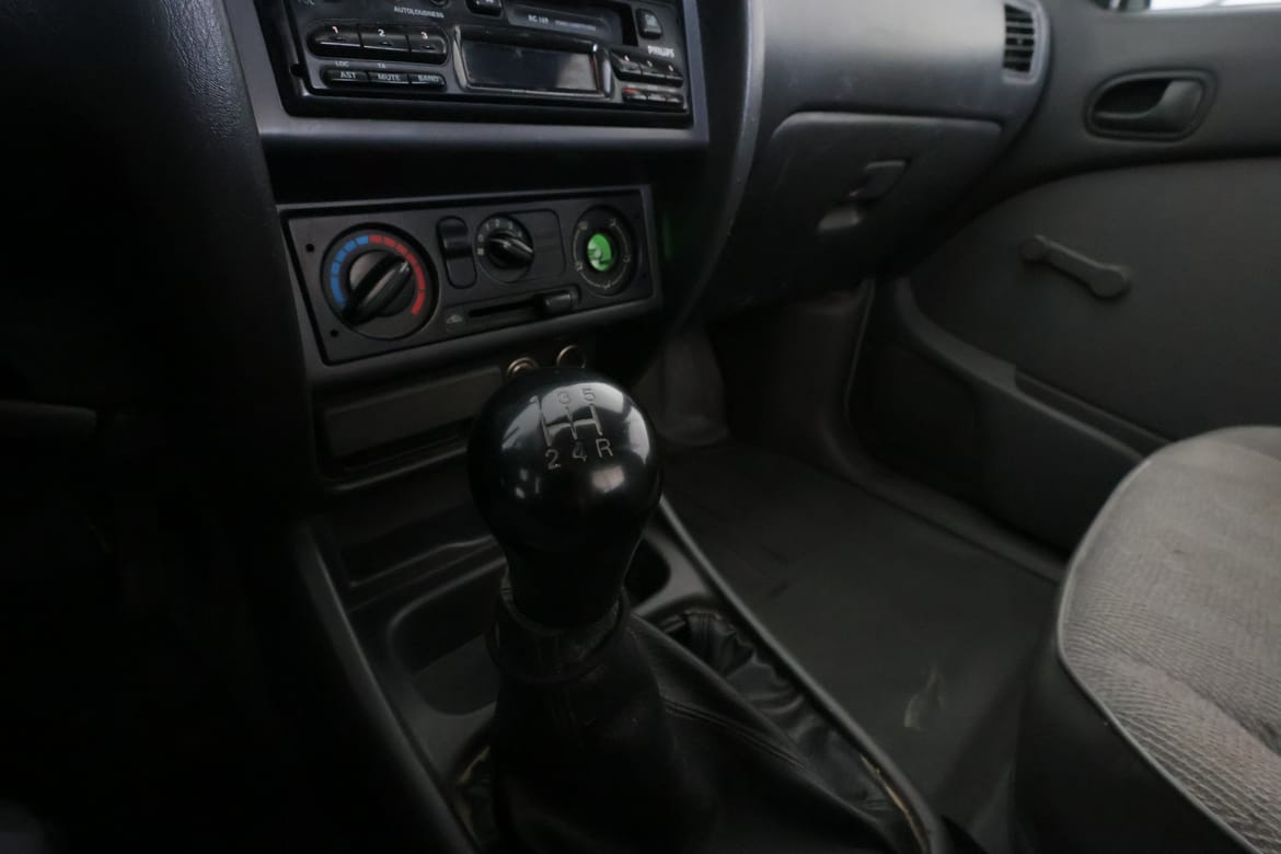 Mazda B-Serien 2002 - miniatyr 12