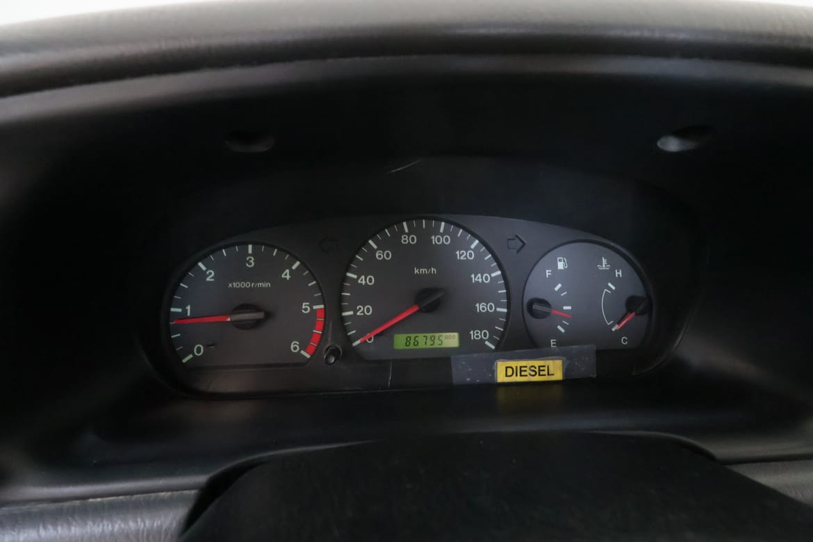 Mazda B-Serien 2002 - miniatyr 13