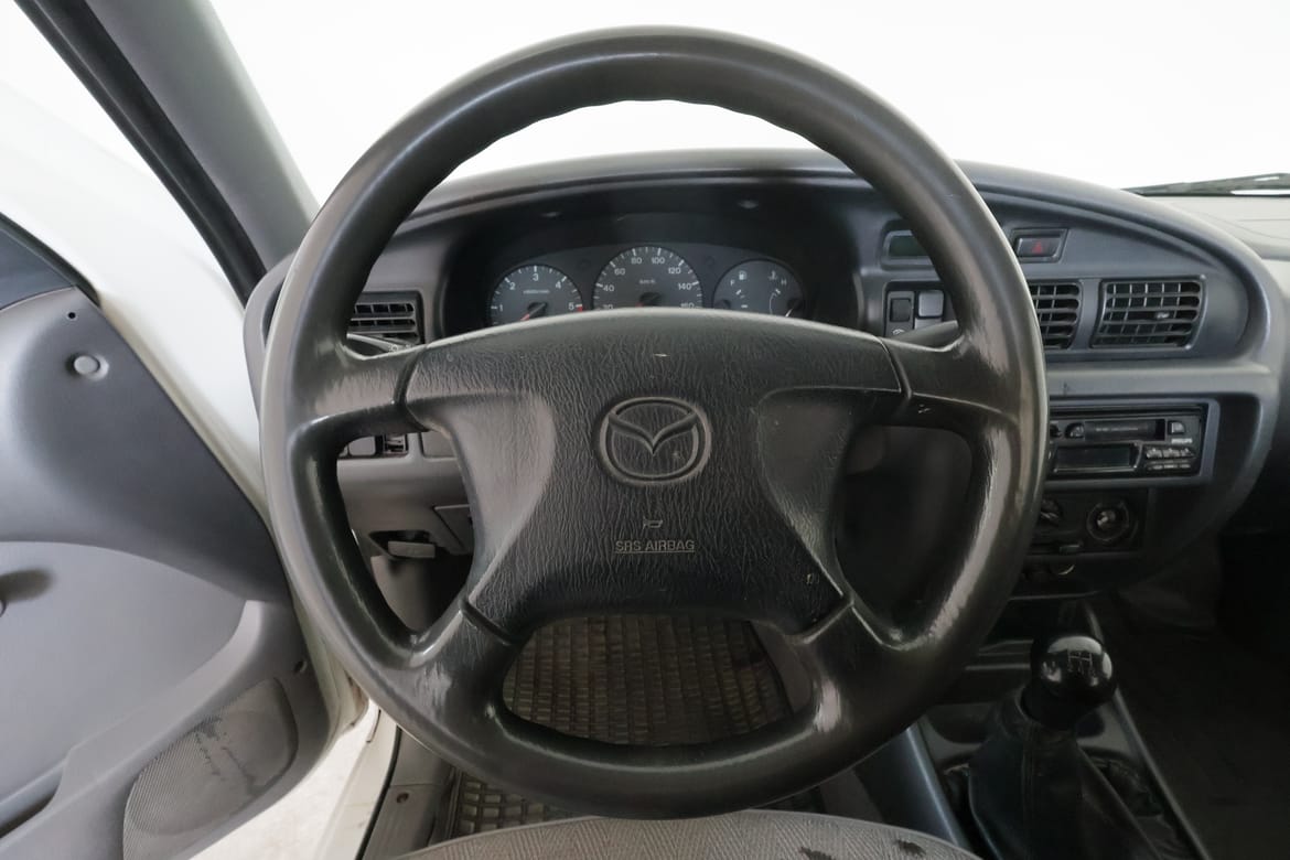 Mazda B-Serien 2002 - miniatyr 14
