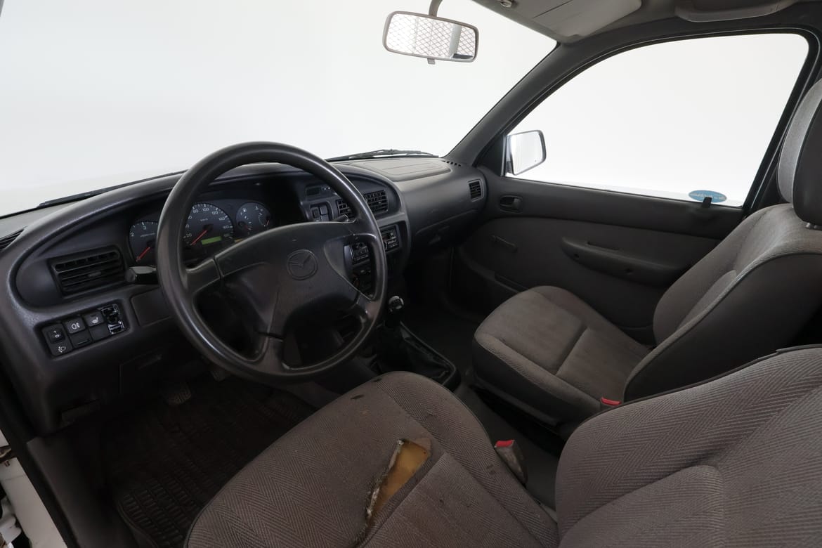 Mazda B-Serien 2002 - miniatyr 10