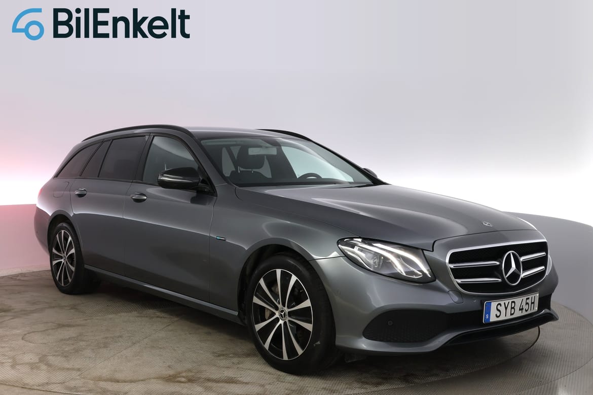 Mercedes-Benz E 300 de T PLUG-IN