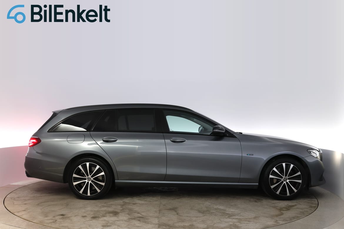 Mercedes-Benz E-Klass 2020 - miniatyr 2