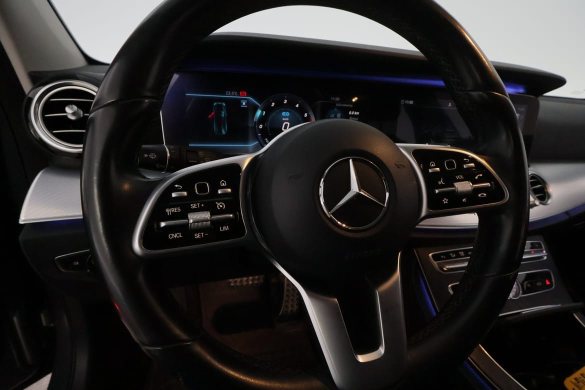 Mercedes-Benz E-Klass 2020 - miniatyr 17