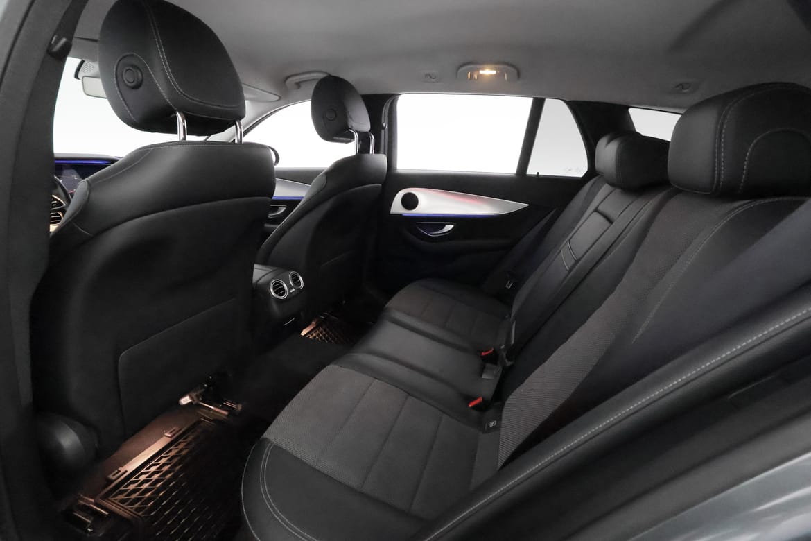 Mercedes-Benz E-Klass 2020 - miniatyr 19