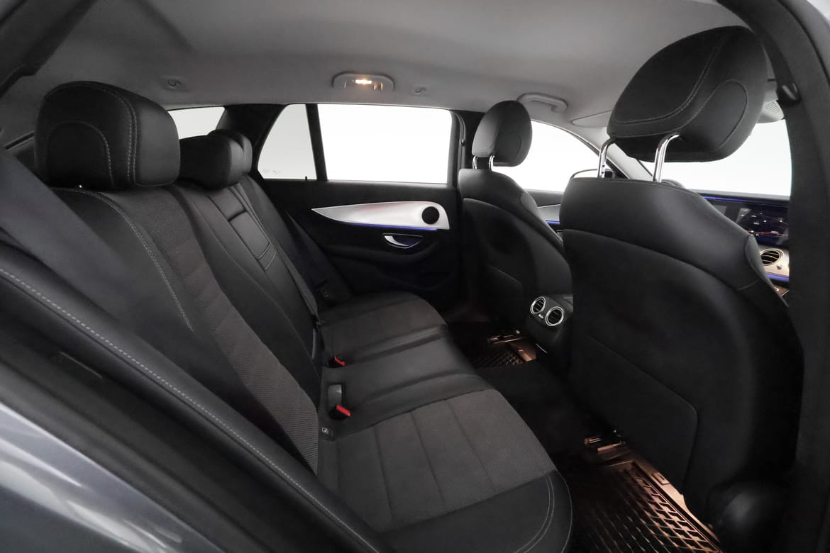Mercedes-Benz E-Klass 2020 - miniatyr 20