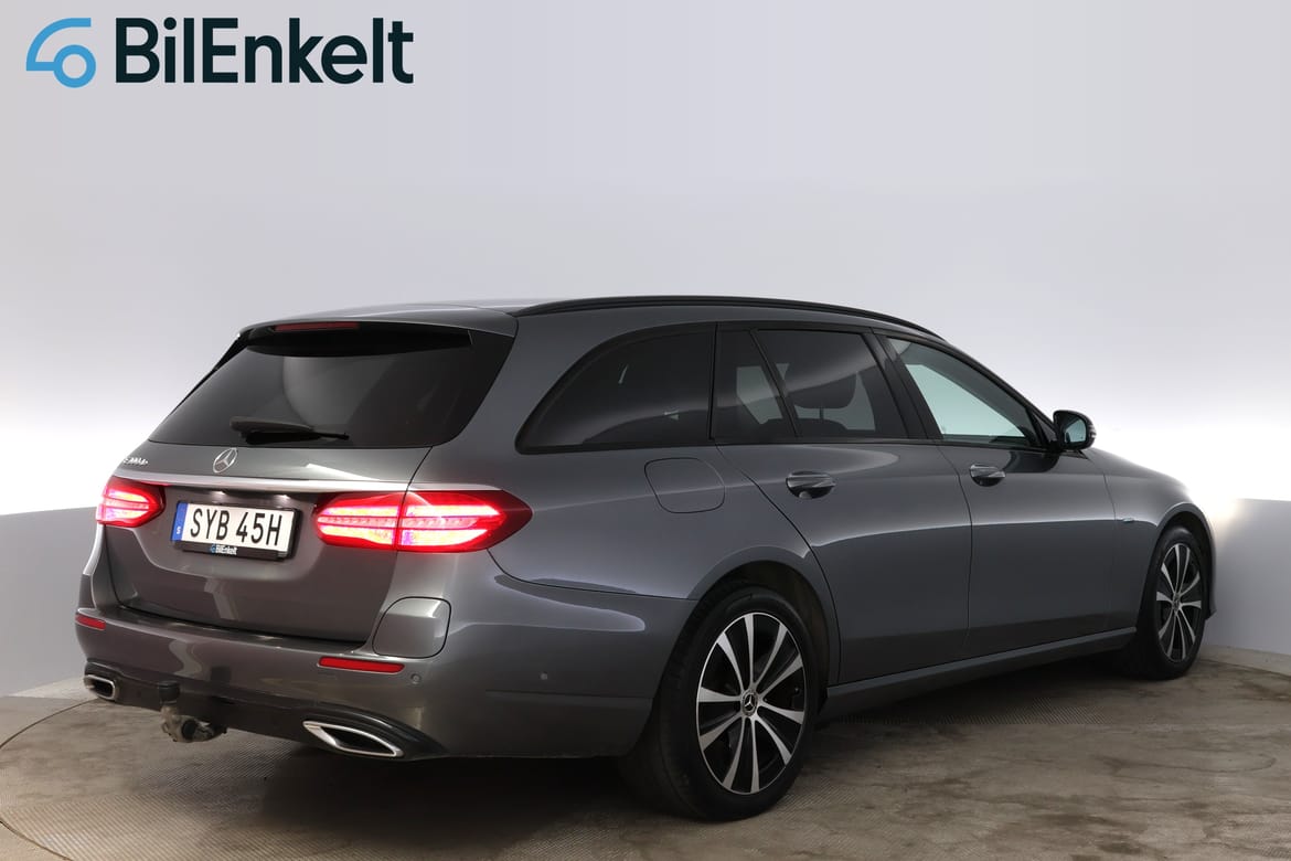 Mercedes-Benz E-Klass 2020 - miniatyr 3