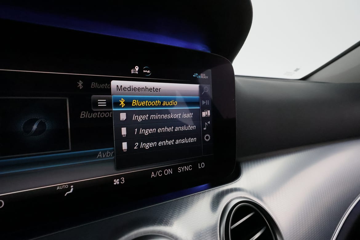 Mercedes-Benz E-Klass 2020 - miniatyr 25