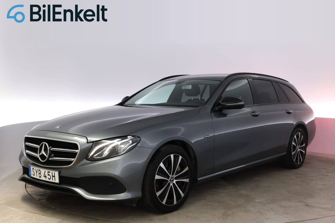 Mercedes-Benz E-Klass 2020 - miniatyr 4