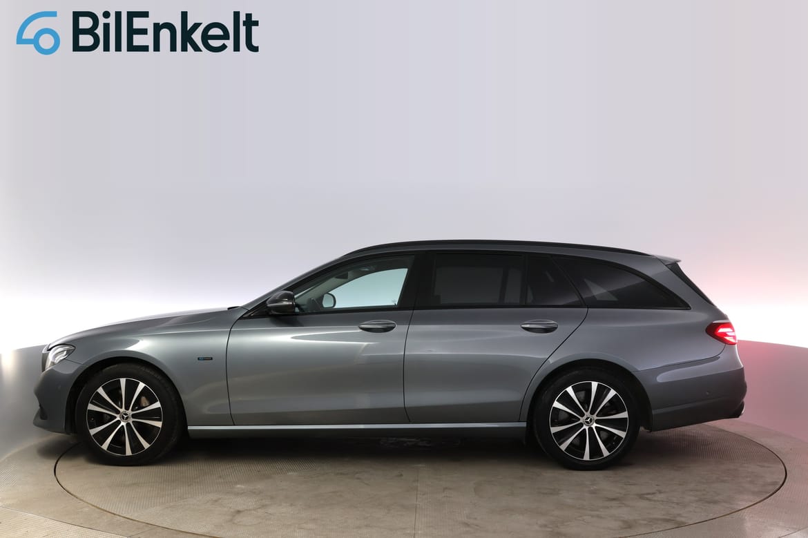Mercedes-Benz E-Klass 2020 - miniatyr 5