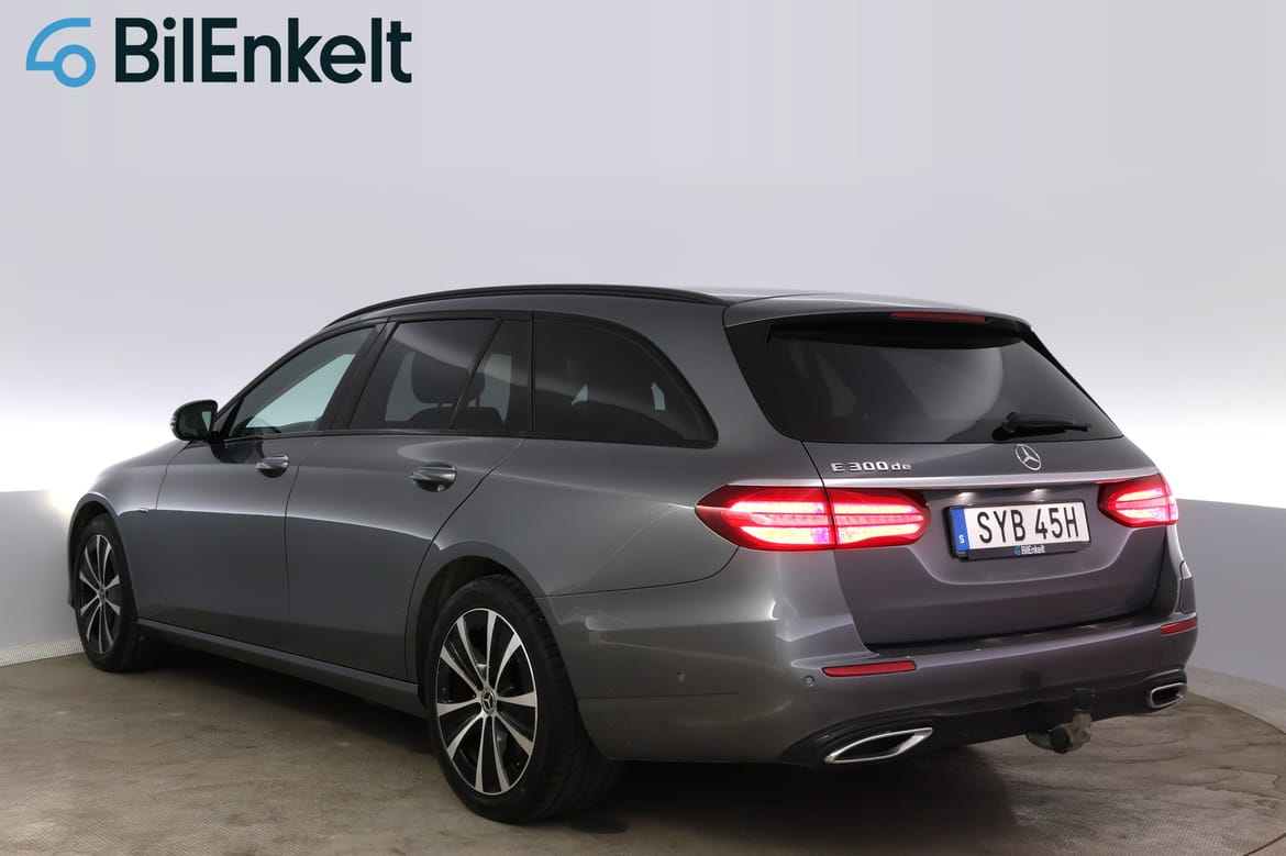 Mercedes-Benz E-Klass 2020 - miniatyr 6