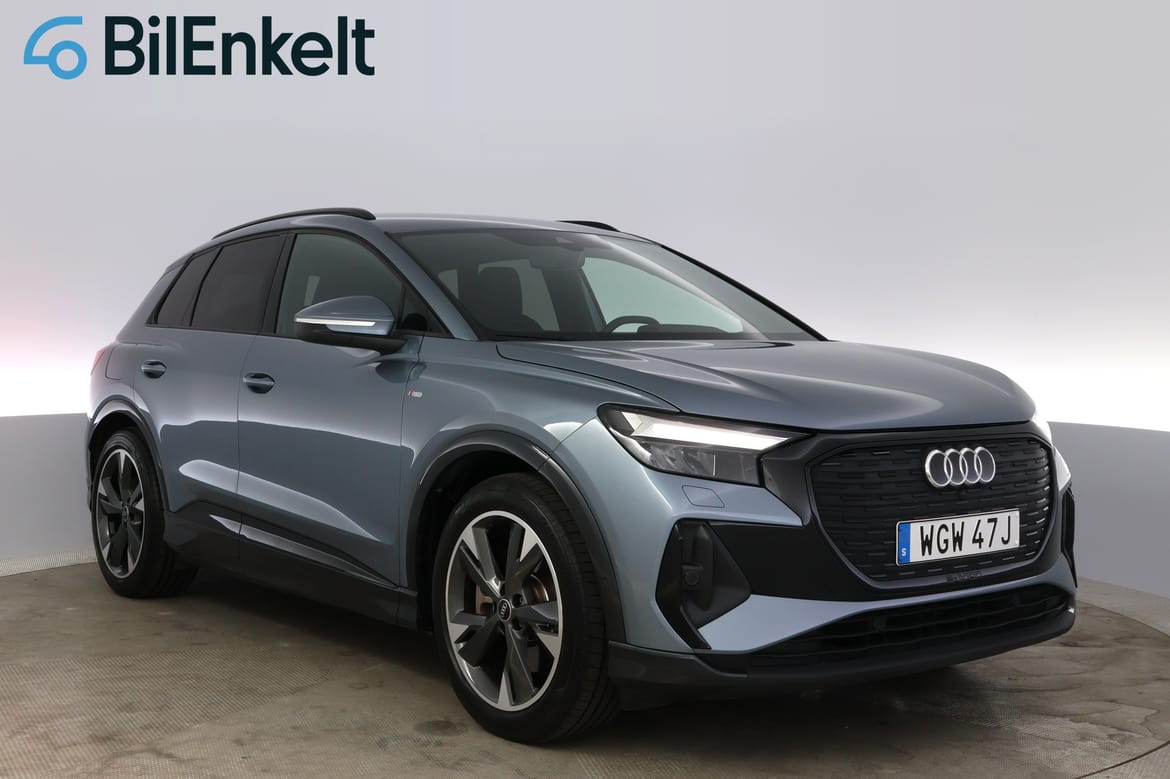 Audi Q4 40 e-tron