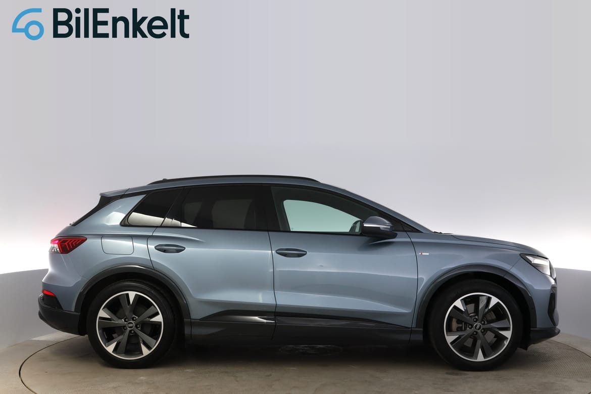 Audi Q4 e-tron 2023 - miniatyr 2