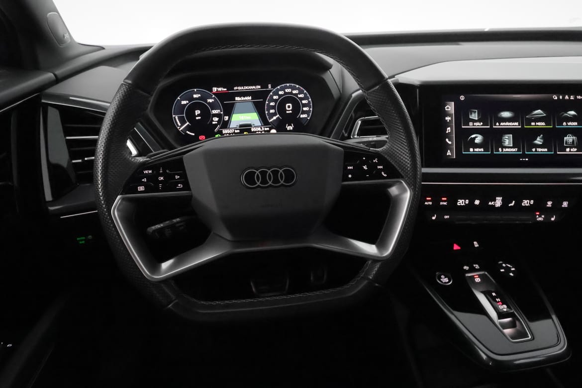 Audi Q4 e-tron 2023 - miniatyr 15