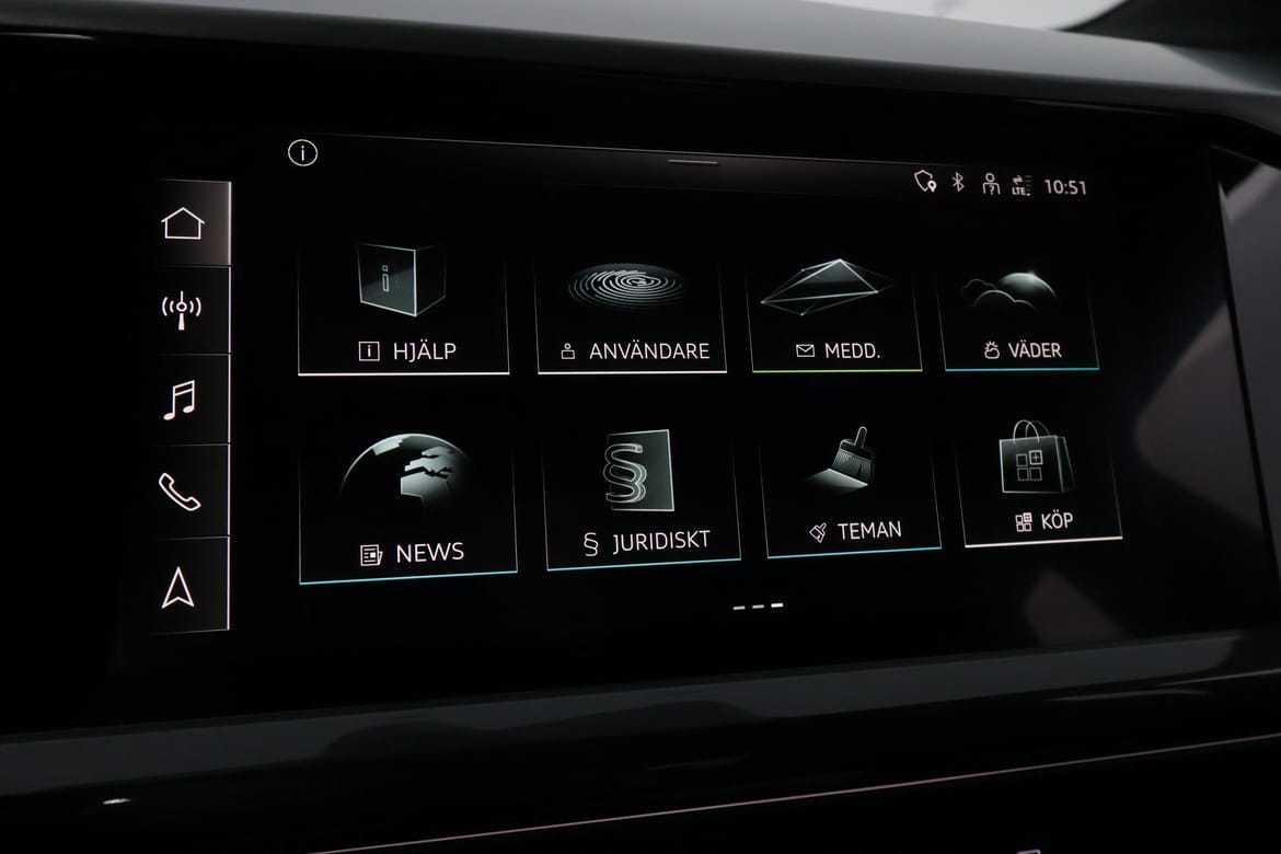 Audi Q4 e-tron 2023 - miniatyr 30