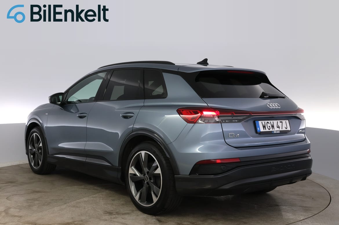 Audi Q4 e-tron 2023 - miniatyr 6