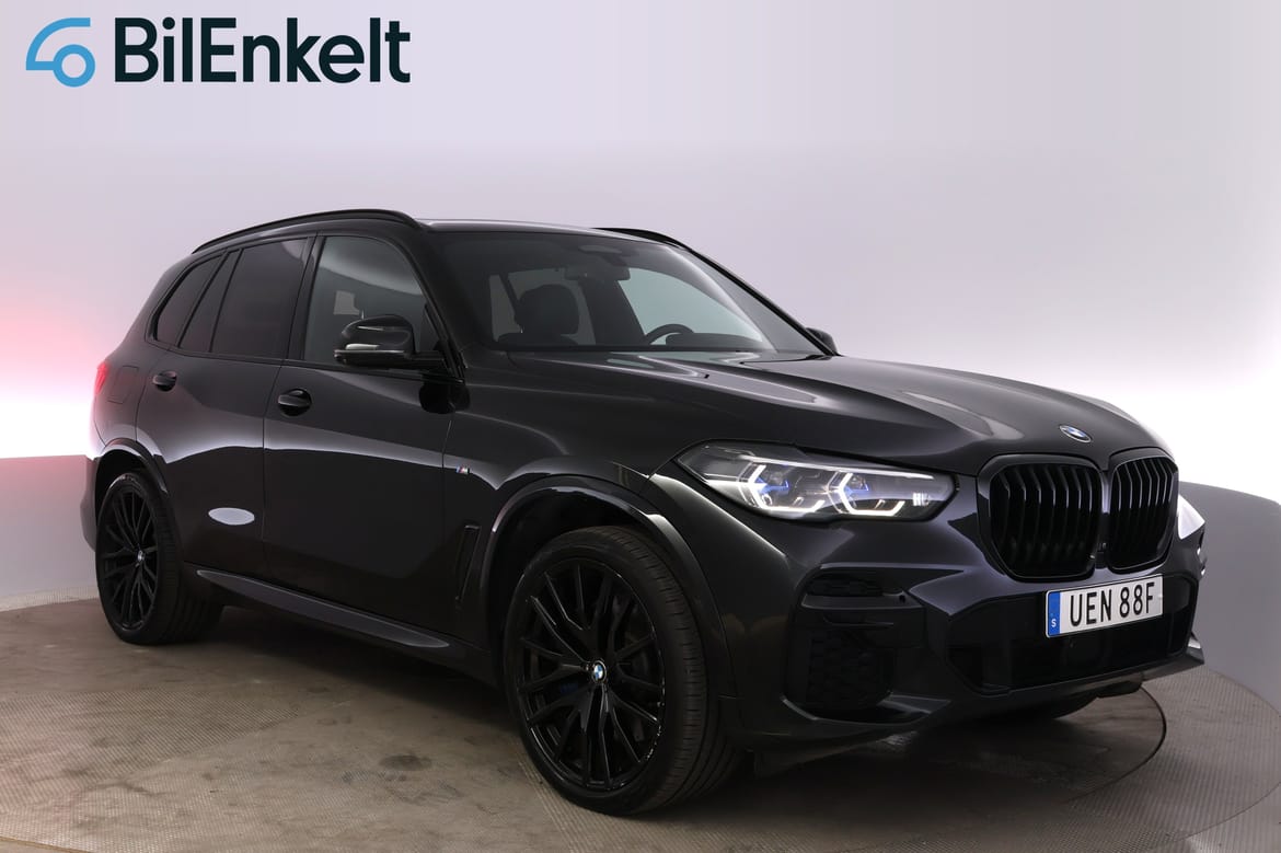 BMW X5 xDrive40d