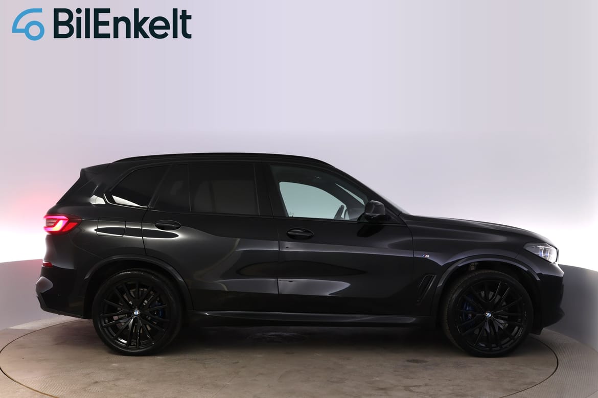BMW X5 2022 - miniatyr 2