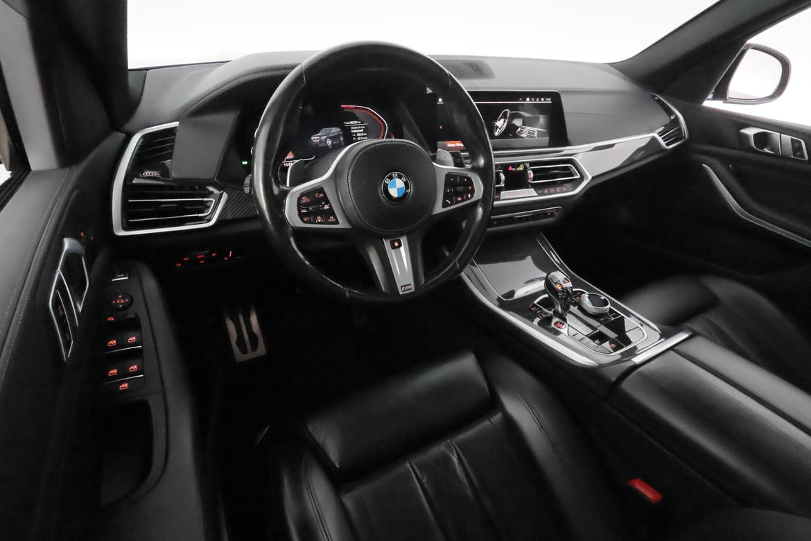 BMW X5 2022 - miniatyr 11