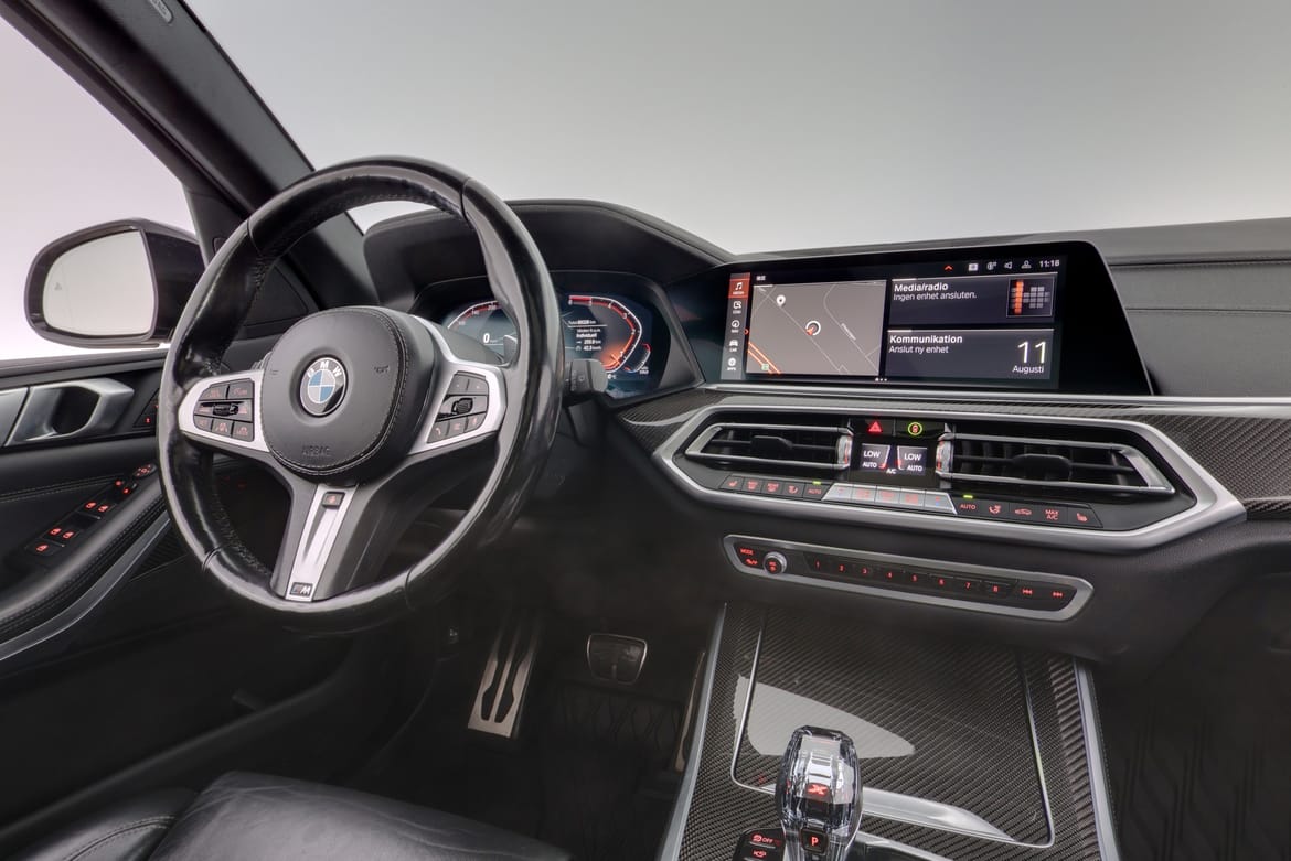 BMW X5 2022 - miniatyr 13