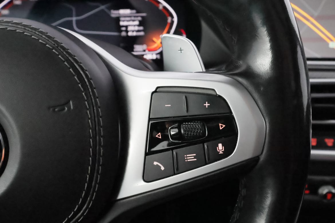 BMW X5 2022 - miniatyr 16